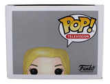 Julie Bowen Modern Family Signed Claire #754 Funko Pop Vinyl Figure JSA #CD06272