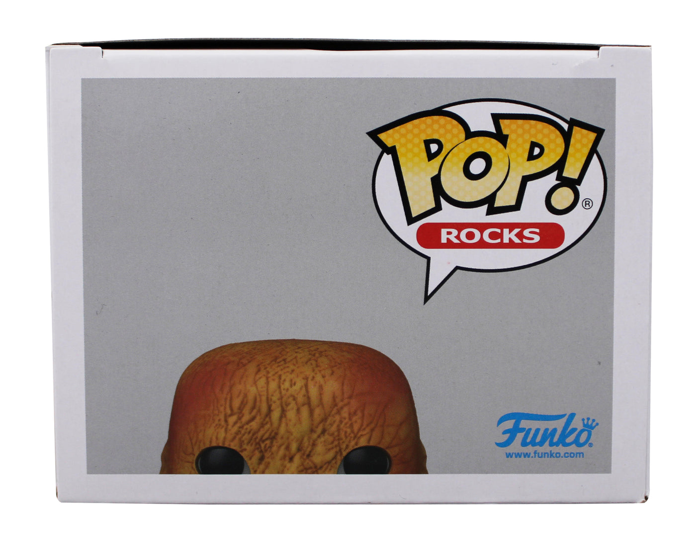 Michael Pfaff Authentic Signed Slipknot #379 Funko Pop Vinyl Figure BAS #BU55084