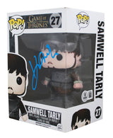 John Bradley-West Game of Thrones Signed #27 Funko Pop Vinyl Figure BAS #BU55074