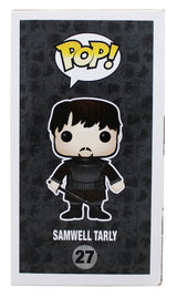 John Bradley-West Game of Thrones Signed #27 Funko Pop Vinyl Figure BAS #BU55074