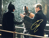 Tom Hardy Batman The Dark Knight Rises Signed 11x14 Framed Photo BAS #BK13039