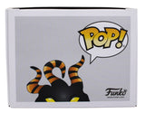 Greg Proops Signed Harlequin Demon #212 Funko Pop Vinyl Figure BAS #BU55126