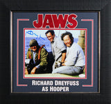 Richard Dreyfuss Jaws Authentic Signed 8x10 Framed Photo Autographed JSA #V56439