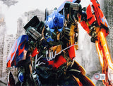 Peter Cullen Transformers Authentic Signed 8x10 Framed Photo BAS #AC45193