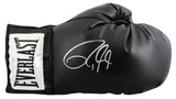 Roy Jones Jr. Signed Black Right Hand Everlast Boxing Glove BAS #BY103587