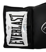 Roy Jones Jr. Signed Black Right Hand Everlast Boxing Glove BAS #BY103587