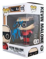 Brian Baumgartner The Office Signed Kevin #1175 Funko Pop Figure BAS #BU55124