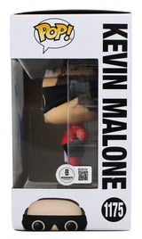 Brian Baumgartner The Office Signed Kevin #1175 Funko Pop Figure BAS #BU55124