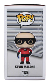 Brian Baumgartner The Office Signed Kevin #1175 Funko Pop Figure BAS #BU55124