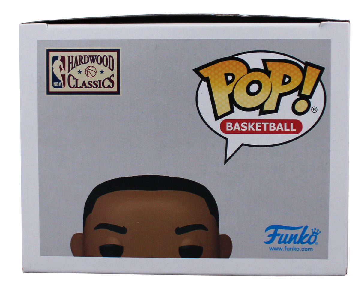 Bulls Dennis Rodman Authentic Signed #160 Funko Pop Vinyl Figure BAS #BY103573