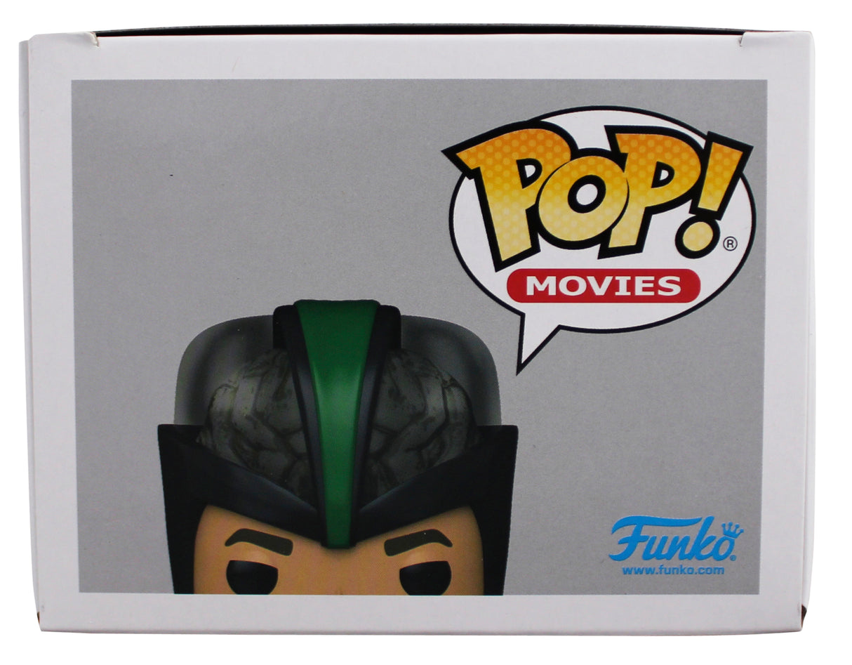 Sinbad Jingle All The Way Signed Myron #1166 Funko Pop Vinyl Figure BAS #BG86272