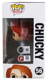 Alex Vincent Child's Play "Andy" Signed #56 Funko Pop Vinyl Figure BAS #BY103579