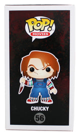 Alex Vincent Child's Play "Andy" Signed #56 Funko Pop Vinyl Figure BAS #BY103579