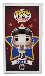 Geena Davis A League Of Their Own Signed Dottie #784 Funko Pop Vinyl Figure JSA