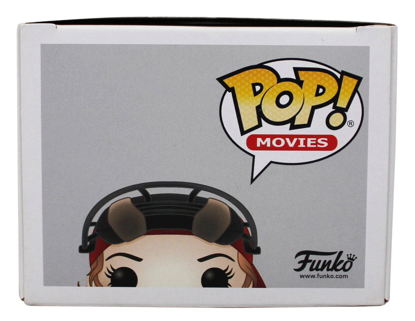 Geena Davis A League Of Their Own Signed Dottie #784 Funko Pop Vinyl Figure JSA