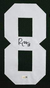 Randall Cobb Authentic Signed Green Pro Style Framed Jersey JSA Witnessed