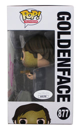 John Krasinski The Office Signed Goldenface Funko Pop Vinyl Figure JSA #AX81780