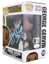 Spurs George Gervin Authentic Signed #105 Funko Pop Vinyl Figure BAS #BY103580