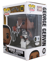 Spurs George Gervin Authentic Signed #105 Funko Pop Vinyl Figure BAS #BY103572