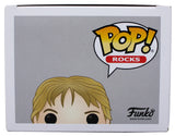 Andy Summers The Police Signed #120 Funko Pop Vinyl Figure BAS #BU55096