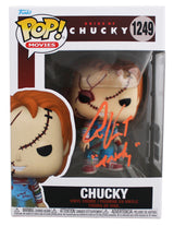 Alex Vincent Child's Play "Andy" Signed #1249 Funko Pop Figure BAS #BY103578