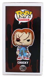 Alex Vincent Child's Play "Andy" Signed #1249 Funko Pop Figure BAS #BY103578
