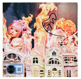 Melanie Martinez Authentic Signed Hades Cd Insert W/ Disk Autographed BAS