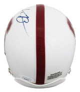 Senator Cory Booker Authentic Signed Stanford Rep Mini Helmet JSA #SS18471