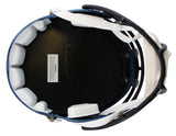 Broncos Ed McCaffrey Authentic Signed Full Size Speed Rep Helmet BAS Witnessed 2