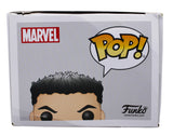 Andy Serkis Black Panther Signed Ulysses Klaue #387 Funko Pop Vinyl Figure BAS