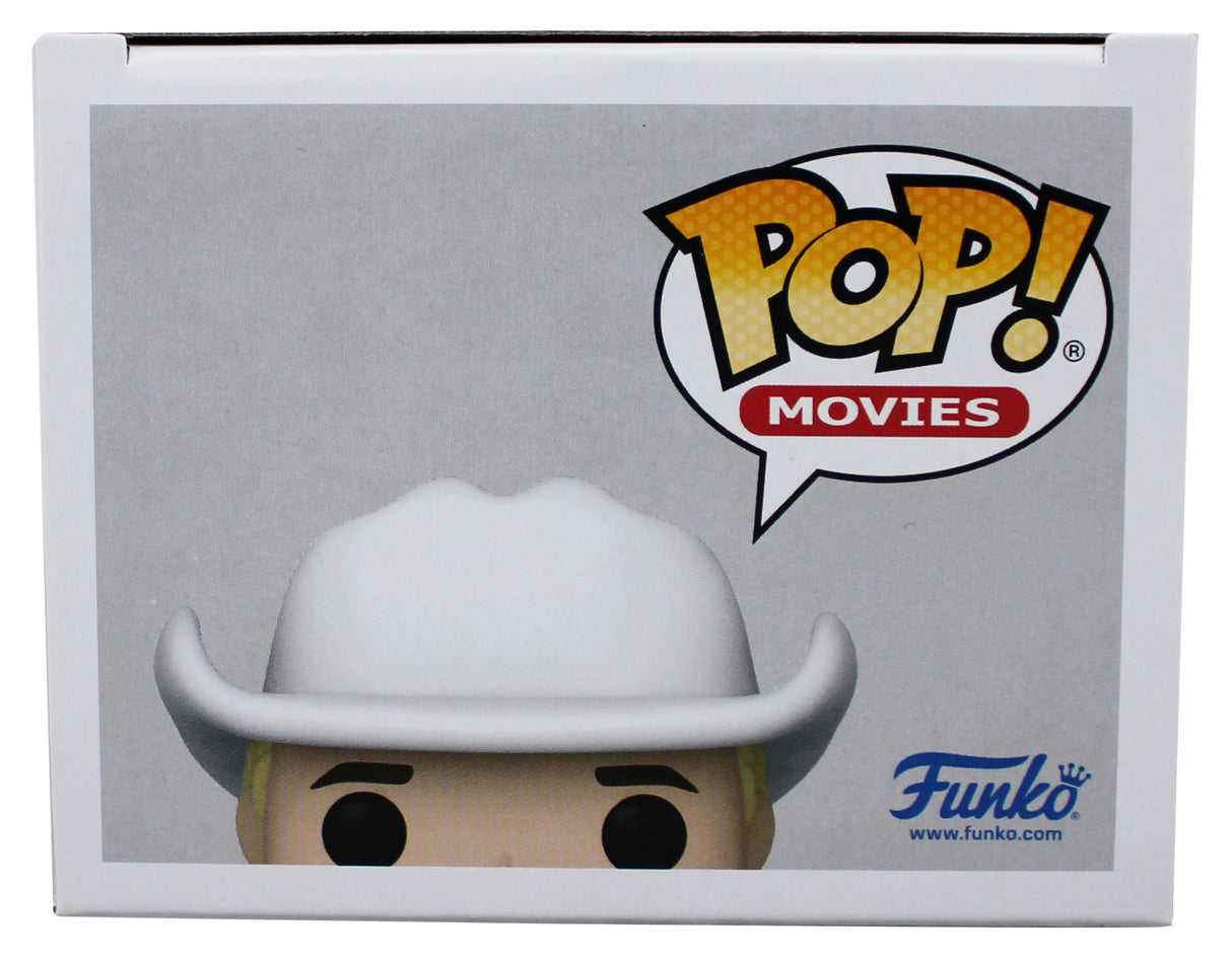 Ryan Gosling Barbie Signed Western Ken #1446 Funko Pop Vinyl Figure BAS #BR24209