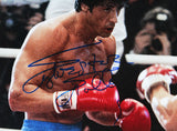 Sylvester Stallone Rocky IV Authentic Signed 16x20 Horizontal Photo BAS