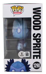 Tilda Swinton Pinocchio Signed Wood Sprite #1298 Funko Pop Vinyl Figure BAS 2