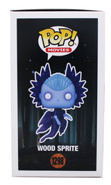Tilda Swinton Pinocchio Signed Wood Sprite #1298 Funko Pop Vinyl Figure BAS 2