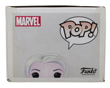 Jessica Alba Fantastic Four Signed Invisible Girl Funko Pop Vinyl Figure BAS