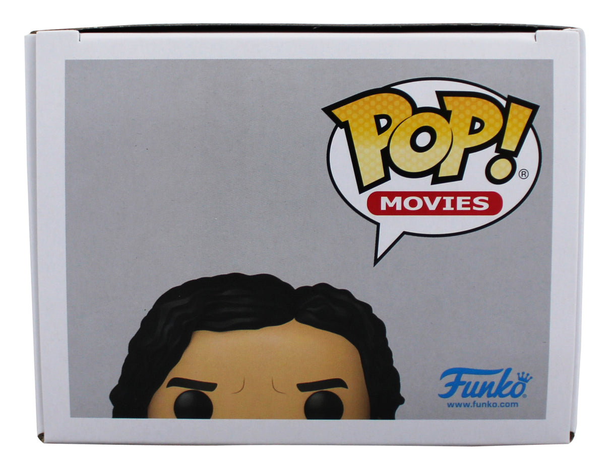 Oscar Isaac Frankenstein Signed Victor #2045 Funko Pop Vinyl Figure BAS #BS75949