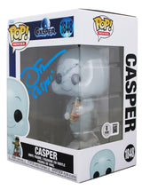 Devon Sawa "Casper" Signed Casper #1848 Funko Pop Vinyl Figure BAS Wit #4W168224