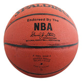 Lakers Kobe Bryant Authentic Signed Spalding Basketball BAS #AG010056