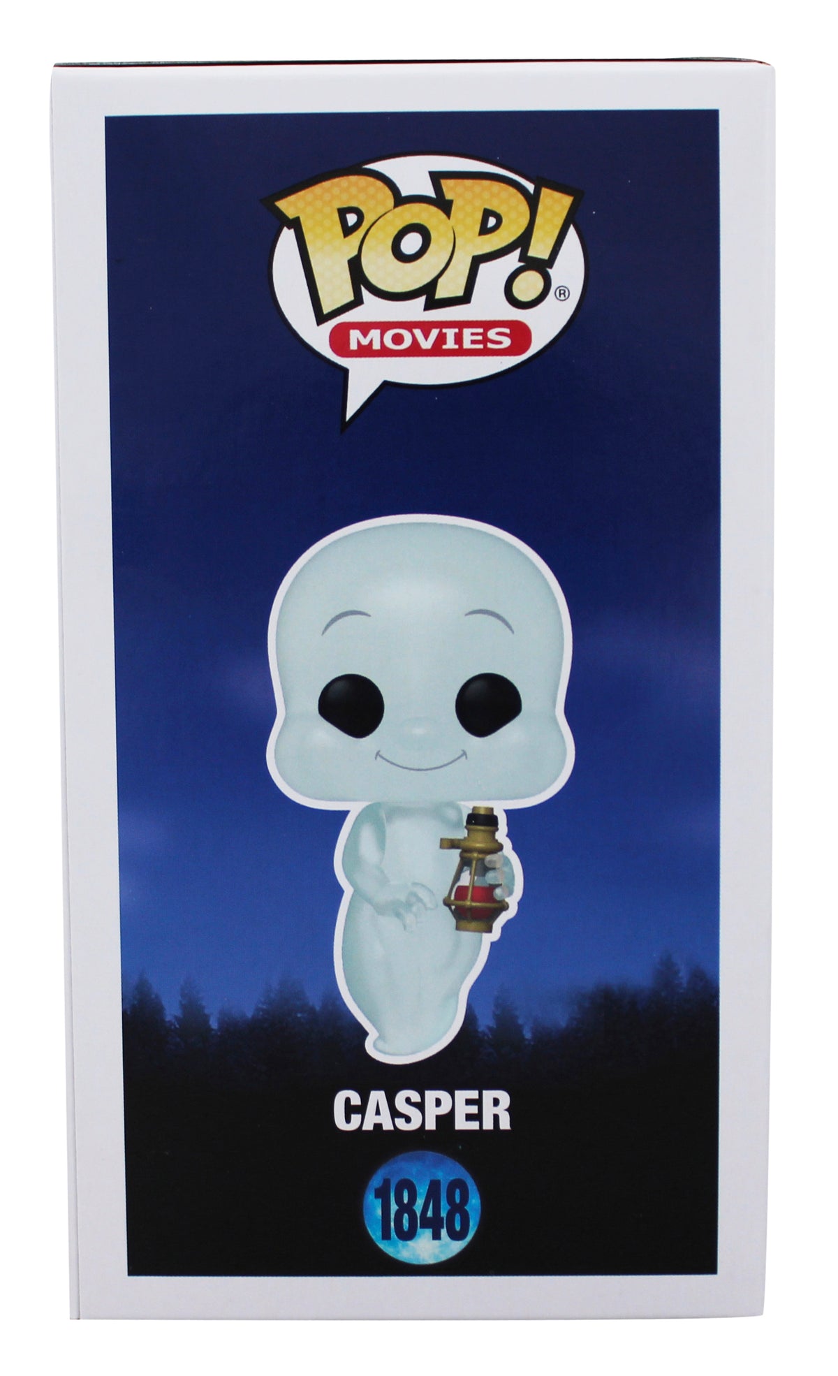 Devon Sawa "Casper" Authentic Signed #1848 Funko Pop Vinyl Figure BAS Witnessed