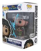 John Leguizamo Encanto Signed Bruno Madrigal #1150 Funko Pop Vinyl Figure BAS