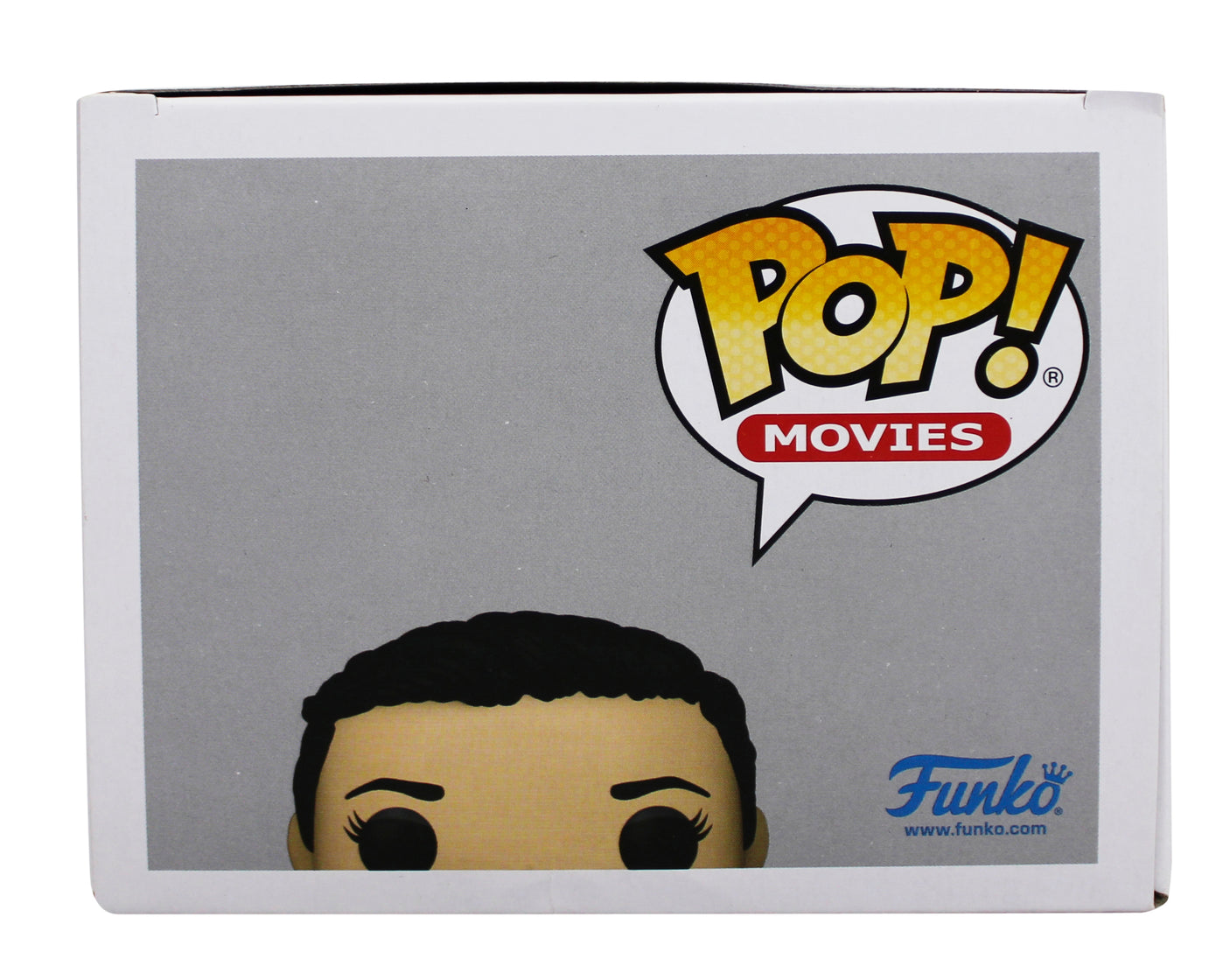 Lizzy Caplan Mean Girls Signed Janis #1704 Funko Pop Vinyl Figure BAS #BU08669