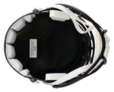 Jaguars Travis Etienne Jr. Signed Full Size Speed Rep Helmet BAS #BY103721