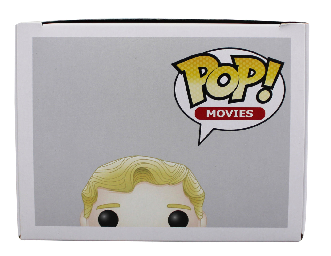 Michael Bellner Willy Wonka Signed Augustus Gloop Funko Pop Vinyl Figure JSA