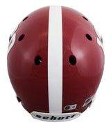 Alabama Bryce Young Signed Schutt Full Size Proline Helmet BAS #BY026998
