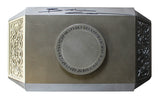 Avengers (17) Downey Jr., Evans, Jackson +14 Signed Thor Mjolnir Prop Hammer BAS