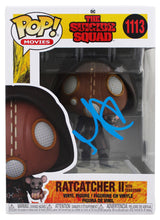 Daniela Melchior Signed Ratcatcher II #1113 Funko Pop Vinyl Figure BAS #BU55098