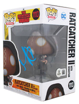 Daniela Melchior Signed Ratcatcher II #1113 Funko Pop Vinyl Figure BAS #BU55098