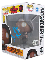 Daniela Melchior Signed Ratcatcher II #1113 Funko Pop Vinyl Figure BAS #BU55098