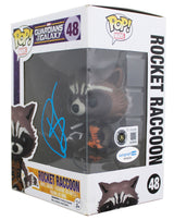 Bradley Cooper Guardians of the Galaxy Signed #48 Funko Pop Figure BAS #BY031095