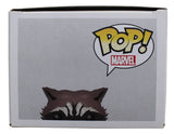 Bradley Cooper Guardians of the Galaxy Signed #48 Funko Pop Figure BAS #BY031095